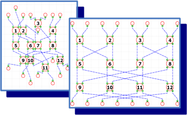 OSA - The Graphic System for Algorithm Structure Analysis and Processing